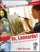 Yo, Leonardo Book & CD Pack